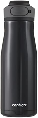 Contigo AUTOSEAL Licorice 32oz Water Bottle Ideal for biking cycling sports and outdoor excursions