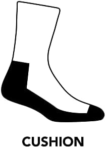 Darn Tough Men's Close Encounters Micro Crew Midweight with Cushion Sock (Style 5014) -