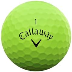 Callaway Golf Supersoft Golf Balls