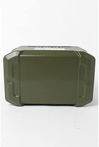 Igloo 60367 Sportsman Latitude 52 Cooler Box, Approx. 11.2 gal (49 L), Sportsman, Latitude, Outdoor, Camping, Leisure, Fishing, Green