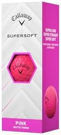 Callaway Golf Supersoft Golf Balls