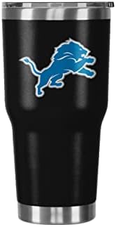 FOCO NFL unisex NFL Team Logo 30oz Insulated Stainless Steel Travel Mug Tumbler