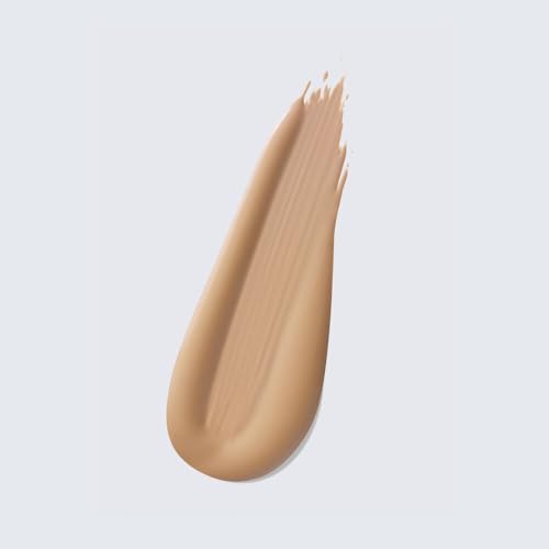 Estée Lauder Double Wear Stay-in-Place 24-Hour Long-Wear Matte Foundation Makeup, 1 Fl Oz, 1W2 Sand