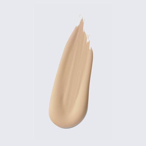 Estée Lauder Double Wear Stay-in-Place 24-Hour Long-Wear Matte Foundation Makeup, 1 Fl Oz, 1N0 Porcelain