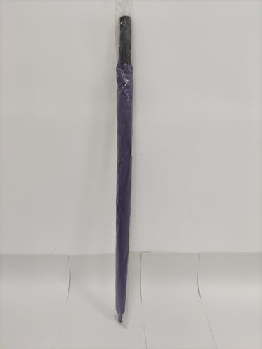 ZOMAKE Automatic Open Extra Large Golf Umbrella 51/54/62/68 Inch, Double Canopy Vented Windproof Oversize Stick Umbrellas for Rain