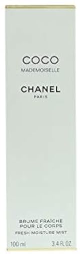Chanel Coco Mademoiselle Fresh Moisture Mist, 100 ml