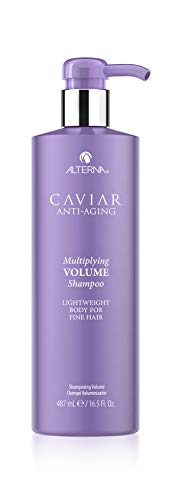 Alterna Caviar Anti-Aging Multiplying Volume Shampoo, 16.5 Fl Oz
