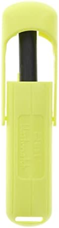 UST BlastMatch Fire Starter with One-Handed Operation and Lightweight Design for Camping, Hiking, Emergency and Outdoor Survival