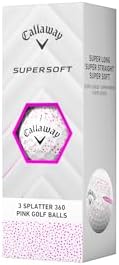 Callaway Golf Supersoft Golf Balls