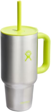 Hydro Flask 32 Oz All Around Travel Tumbler Stainless Steel Lime