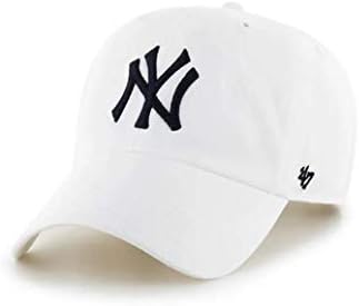 '47 MLB Mens Men's Brand Clean Up Cap One-Size