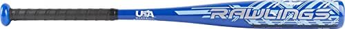 Rawlings | REMIX T-Ball Bat | USA Baseball & Softball | -12 Drop | 2 1/4" Barrel | 1 Pc. Aluminum