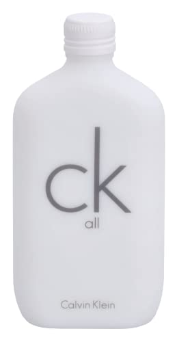 Calvin Klein CK All Unisex Eau de Toilette, 1.7 Fl Oz