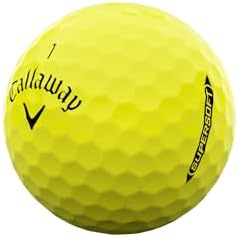 Callaway Golf Supersoft Golf Balls