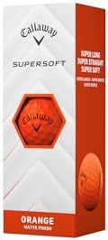 Callaway Golf Supersoft Golf Balls