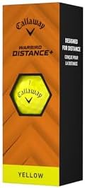 Callaway Golf Warbird Golf Balls