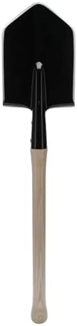 Cold Steel Spetsnaz Tactical Camp Shovel Tool for Camping, Survival and Outdoors