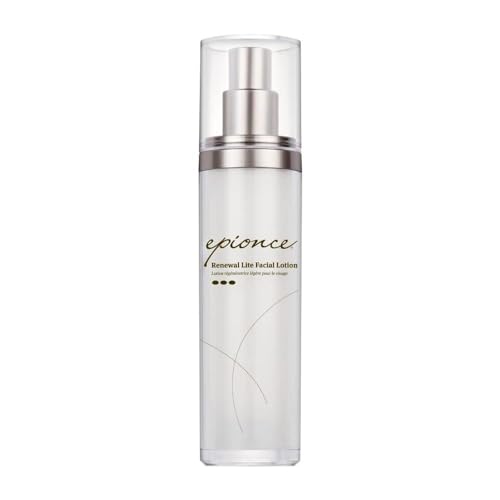 Epionce Renewal Lite Facial Lotion - Lightweight Hydrating, Anti-Aging Moisturizer for Combination to Oily & Problem Skin, Dermatologist Skincare