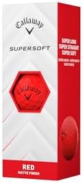 Callaway Golf Supersoft Golf Balls