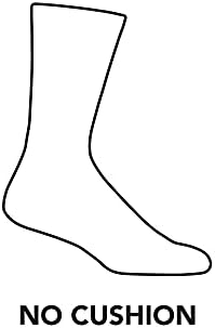 Darn Tough Women's Solid Basic Crew Lightweight Sock (Style 6012) -