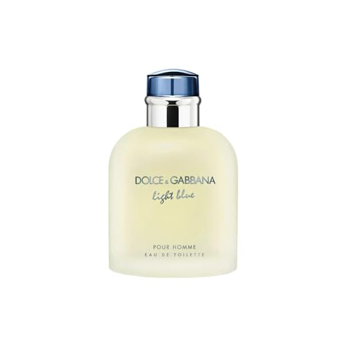 Dolce & Gabbana Light Blue Pour Homme, Eau De Toilette Spray, For Men - 75 ml / 2.5 fl.oz