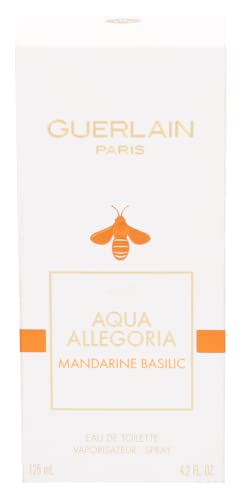 Aqua Allegoria Mandarine Basilic by Guerlain for Women EDT SPRAY 4.2 OZ