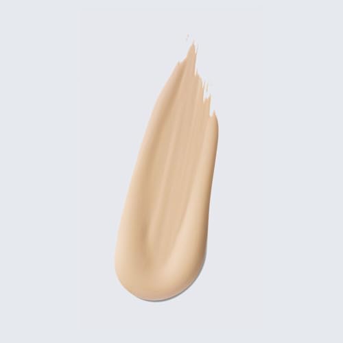 Estée Lauder Double Wear Stay-in-Place 24-Hour Long-Wear Matte Foundation Makeup, 1 Fl Oz, 1W0 Warm Porcelain