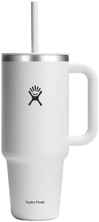 Hydro Flask All Around Travel Tumbler White 40 Oz