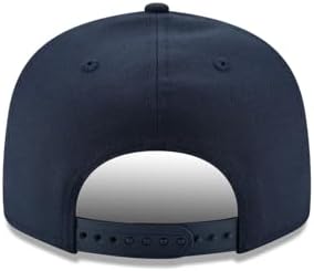 New Era NFL 9FIFTY Team Color Adjustable Snapback Hat Cap - One Size