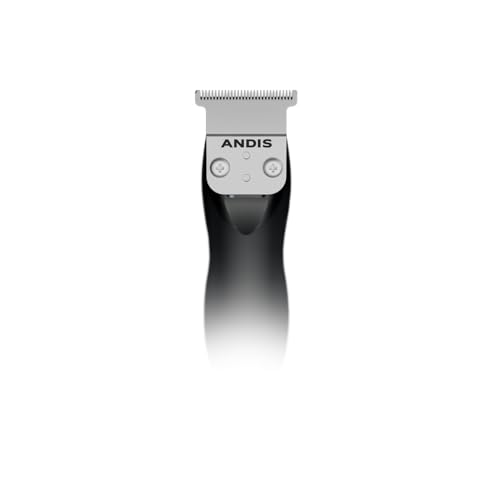 Andis 560974 Limited Edition Slimline Pro Cord/Cordless Beard Trimmer, Lithium Ion T-Blade Trimmer, Close Cutting T-Blade Zero Gapped, Galaxy