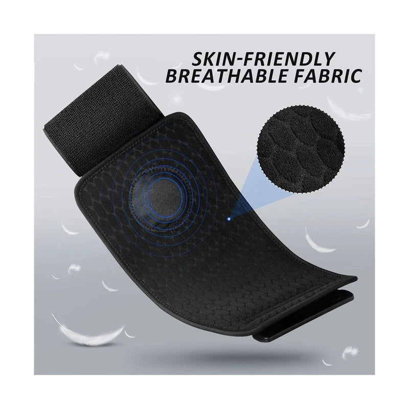 FCNUSX Sciatica Pain Relief Devices Brace - Sciatic Ease Nerve Pain Relief Br...