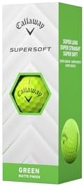 Callaway Golf Supersoft Golf Balls
