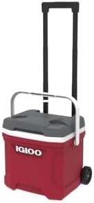 Igloo Latitude 16 Roller (Ind Red.Wht.Meteorite Gry.Wht) 00034806