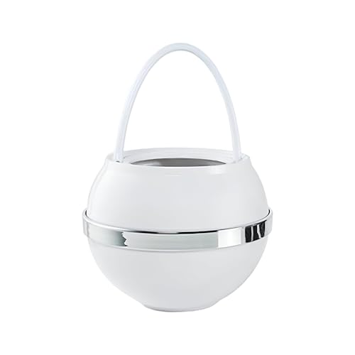 Crystal Quest Bath Ball Water Filter for Bathtub - 3-Stage Filtration, Removes Chlorine, Chloramine & Byproducts, 2,500 Gallons, BPA Free, pH Balanced Water, Fits All Tubs, Easy Install, Built in USA