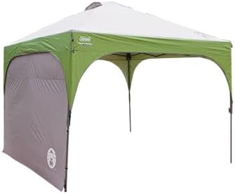 Coleman Sunwall Accessory for 10 x 10 Canopy Sun Shelter Tent