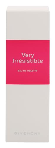 Very Irresistible By Givenchy For Women. Eau De Toilette Spray 2.5 Ounces