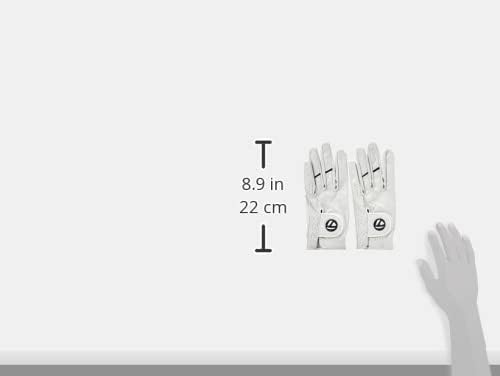 TaylorMade Men's Stratus Tech Golf Glove (Pack of 2)