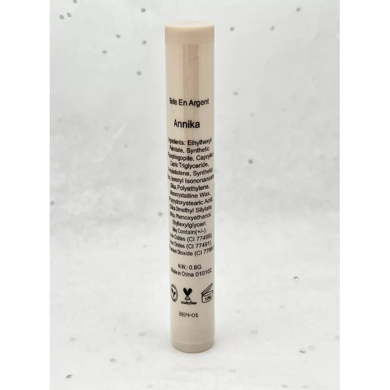 Belle En Argent Eyeshadow Stick In ANNIKA 0.8g Travel Size Mini