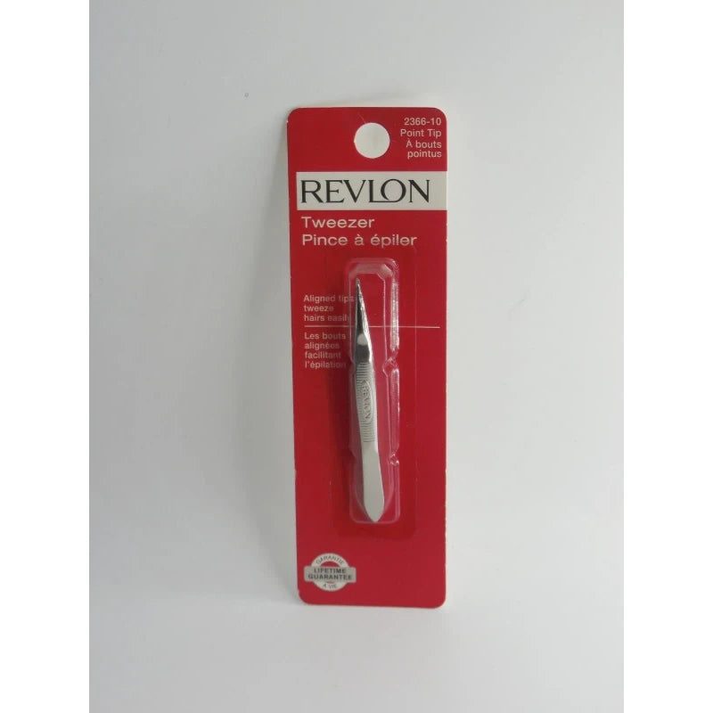 Revlon Tweezer 2366-10 Point Tip