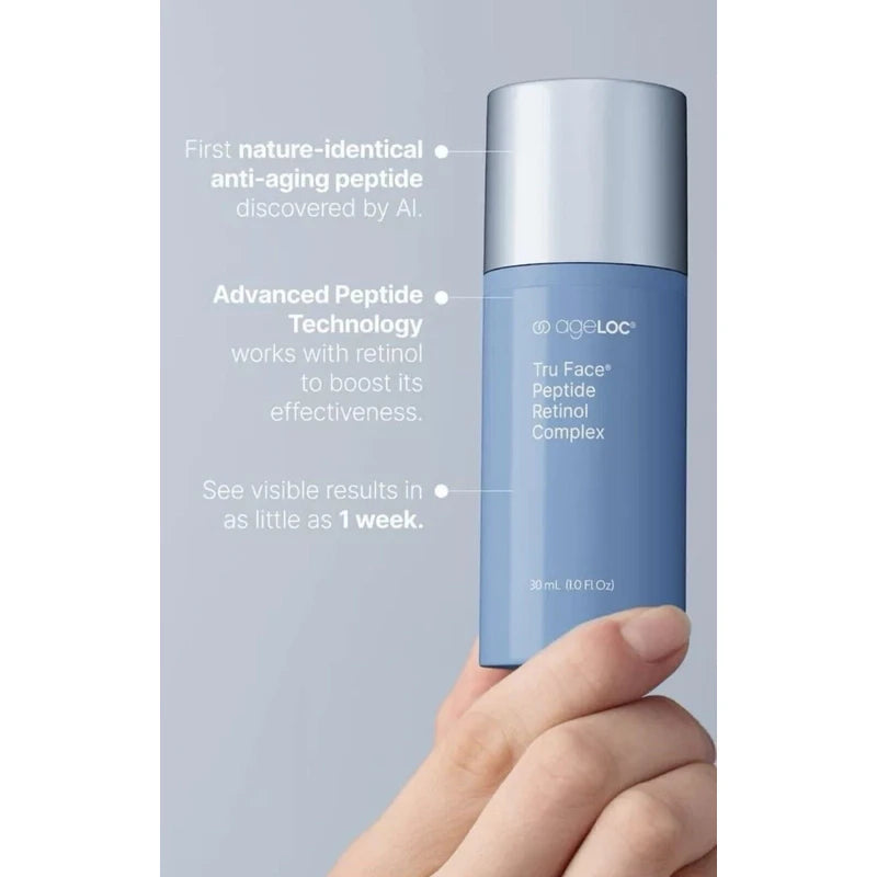 Nuskin Ageloc Tru Face Peptide Retinol Complex✨ Anti Aging ✨Wrinkles Serum✨New✨
