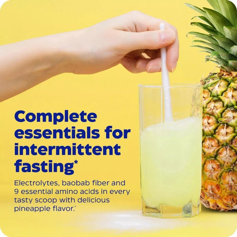 Enzymedica, Fasting Today,Intermit