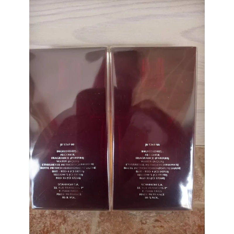 Charles Jourdan 2x Charles Jourdan The Parfum EDP, EAU DE PARFUM 3.4 fl oz. 100ml factory sealed