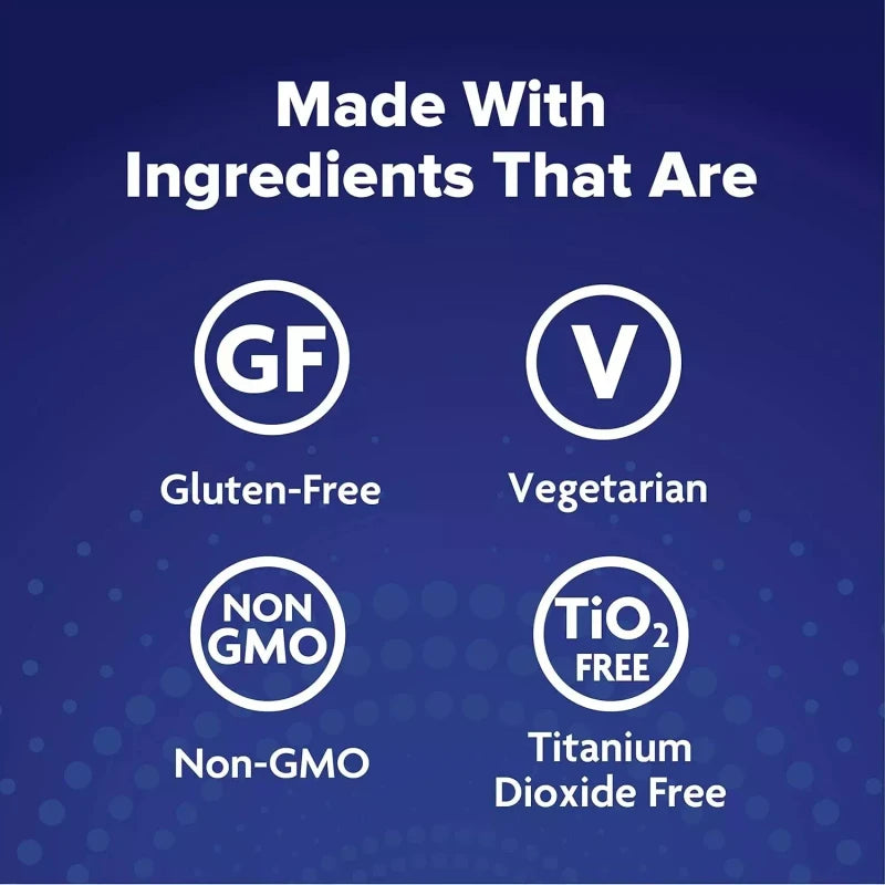 Florastor 250 mg Daily Probiotic Supplement - 100 Vegetarian Capsules