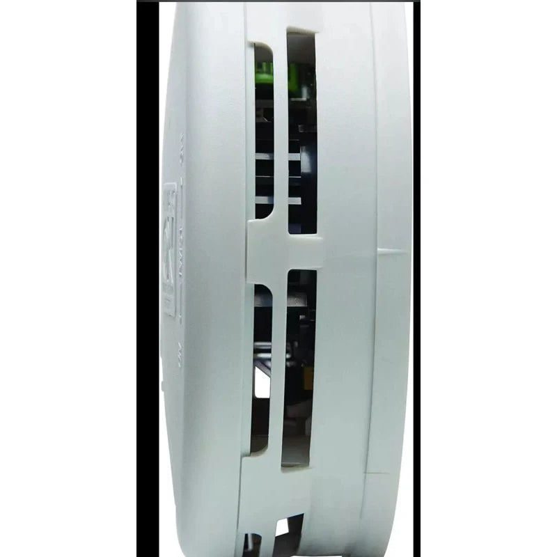 Kidde Smoke & Carbon Monoxide Detector, 10-Year Battery, Voice 1 Pack, White