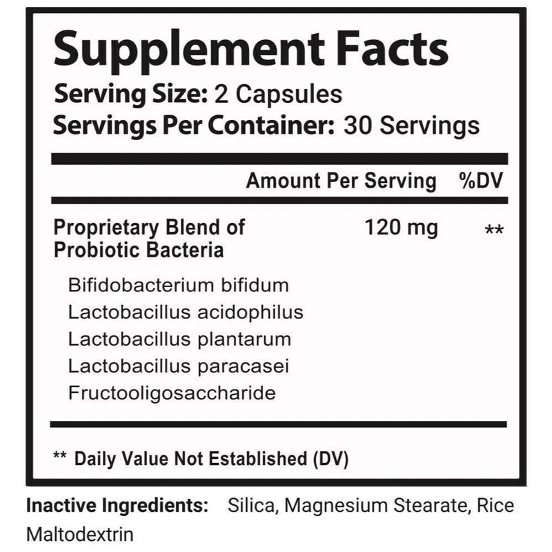 5-Pack Prostazen Pills to Support Healthy Prostate Functions - 300 Capsules