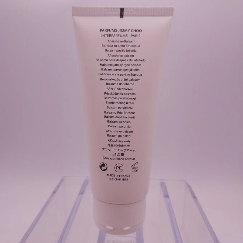Jimmy Choo Man ICE After Shave Balm 3.3oz