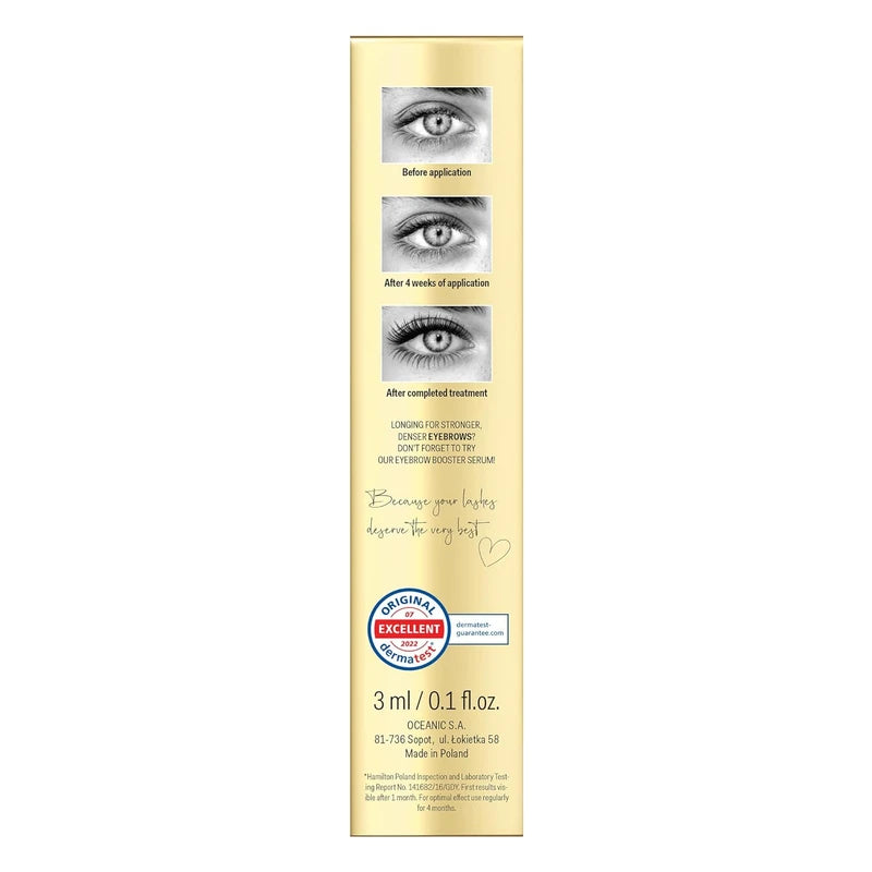 Long4Lashes FX5 Power Formula Eyelash Serum by Oceanic, 3 ml