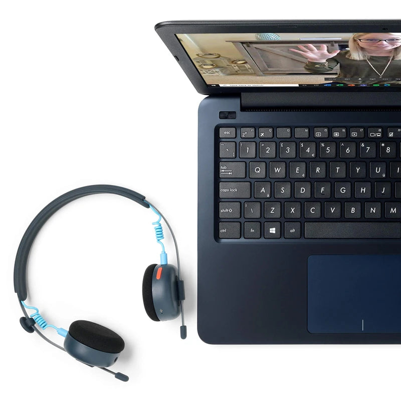 Kano Headphones - Bluetooth Buildable Booming