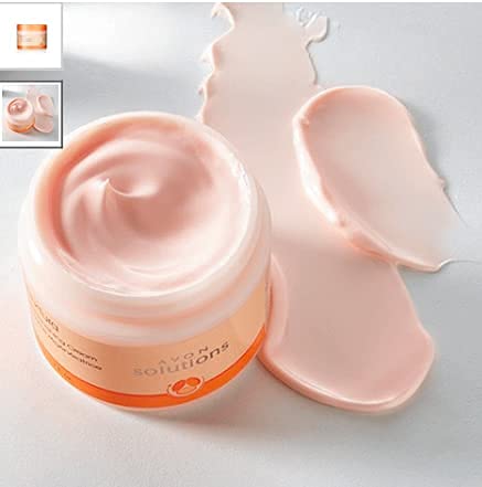 Avon Solutions Nurtura Replenishing Cream Lot of 4