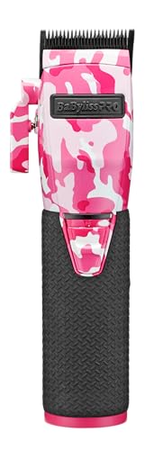 BaBylissPRO LIMITEDFX Hair Clipper and Trimmer PrePack FX+